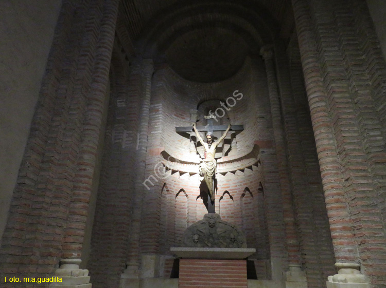 ALBA DE TORMES (184) Iglesia de San Juan Apostol