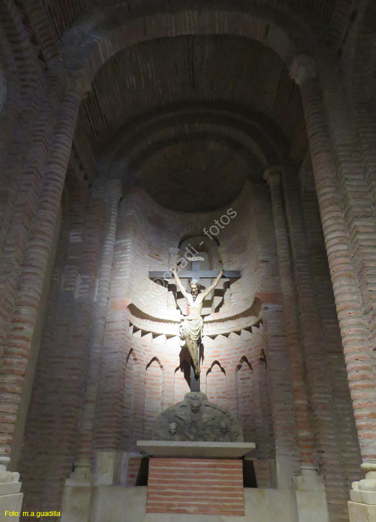 ALBA DE TORMES (185) Iglesia de San Juan Apostol