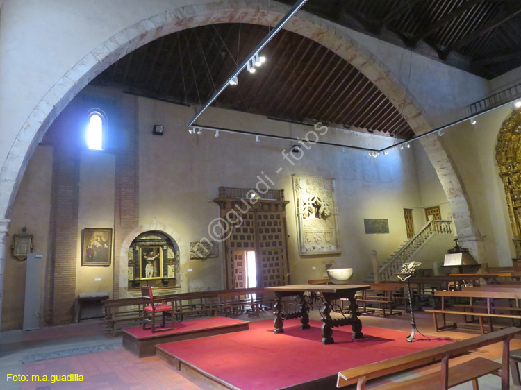 ALBA DE TORMES (186) Iglesia de San Juan Apostol