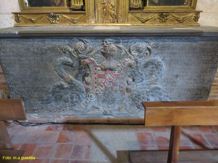 ALBA DE TORMES (189) Iglesia de San Juan Apostol
