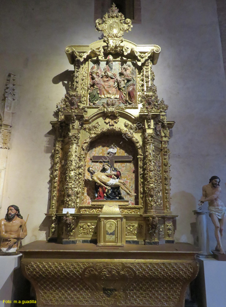 ALBA DE TORMES (192) Iglesia de San Juan Apostol