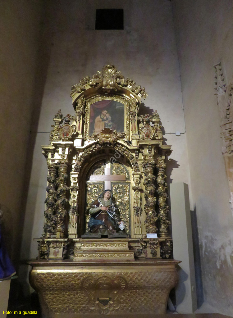 ALBA DE TORMES (194) Iglesia de San Juan Apostol