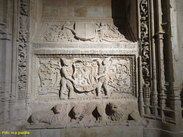 ALBA DE TORMES (195) Iglesia de San Juan Apostol