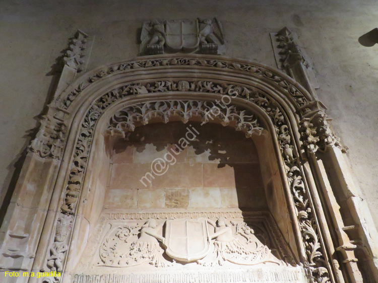 ALBA DE TORMES (196) Iglesia de San Juan Apostol