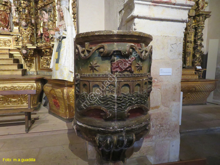 ALBA DE TORMES (197) Iglesia de San Juan Apostol