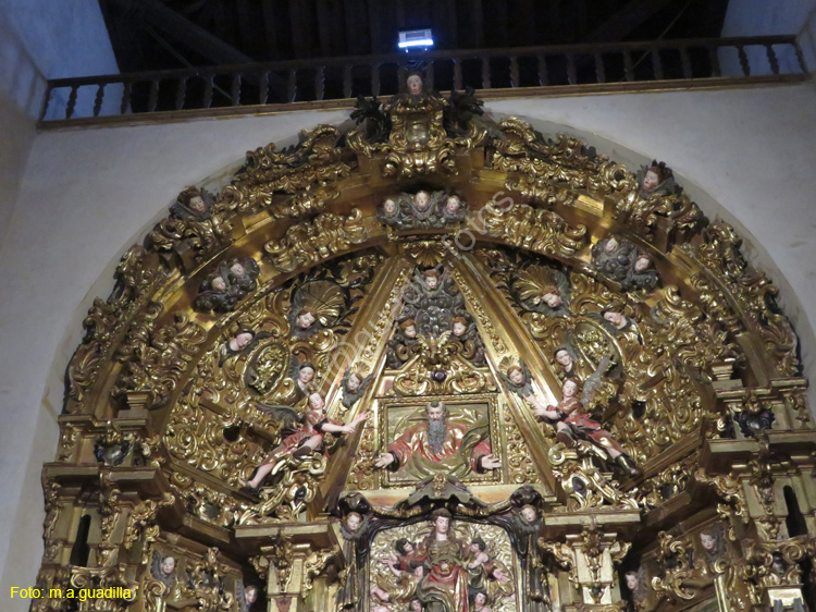ALBA DE TORMES (199) Iglesia de San Juan Apostol