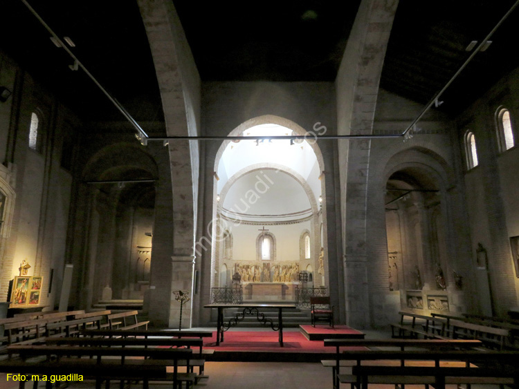 ALBA DE TORMES (201) Iglesia de San Juan Apostol