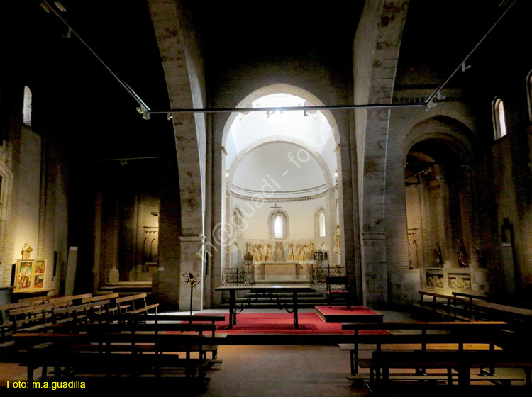 ALBA DE TORMES (202) Iglesia de San Juan Apostol