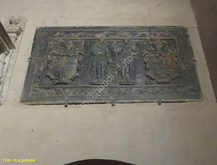 ALBA DE TORMES (203) Iglesia de San Juan Apostol