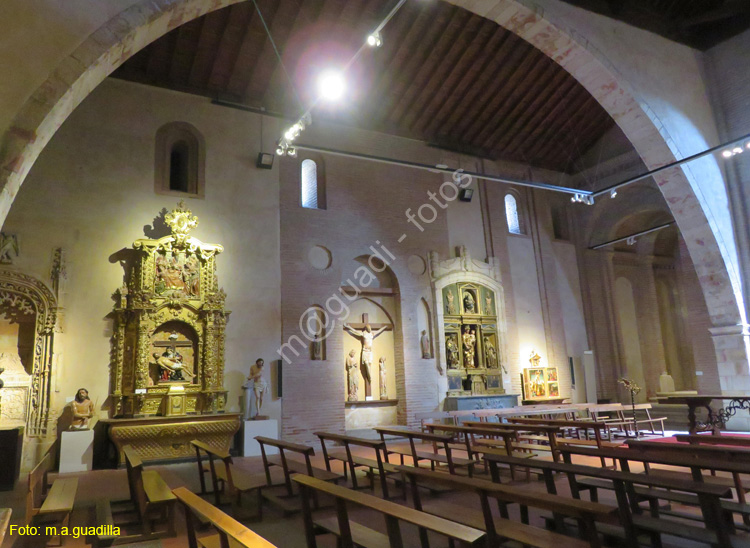 ALBA DE TORMES (205) Iglesia de San Juan Apostol