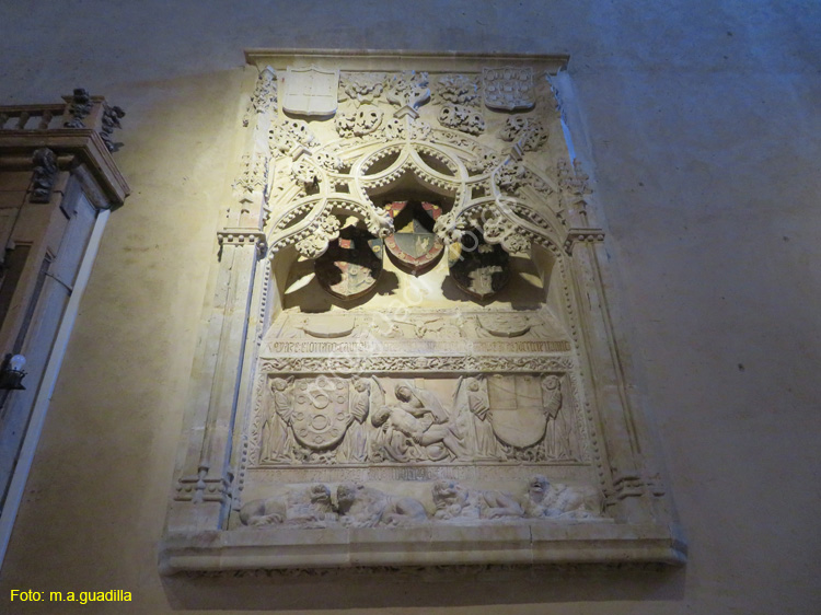ALBA DE TORMES (206) Iglesia de San Juan Apostol