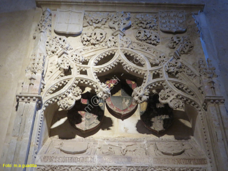 ALBA DE TORMES (207) Iglesia de San Juan Apostol