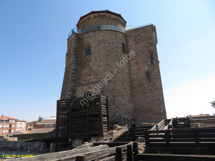 ALBA DE TORMES (213) Castillo Duques de Alba