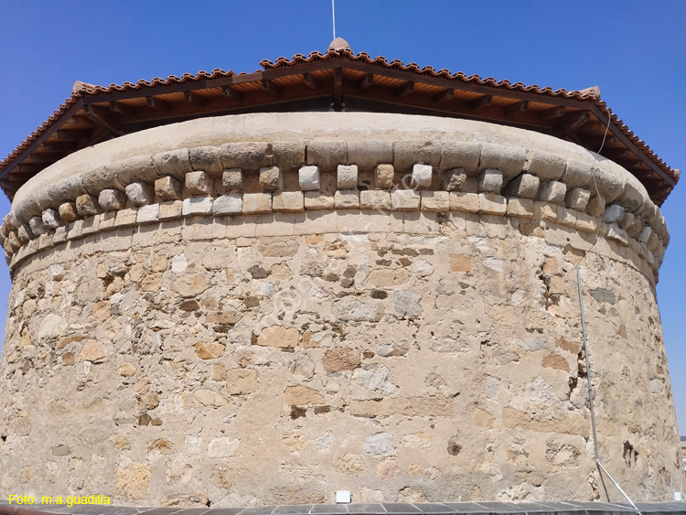 ALBA DE TORMES (225) Castillo Duques de Alba