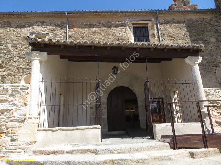 ALBA DE TORMES (232) Iglesia de Santiago