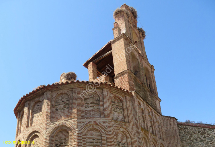 ALBA DE TORMES (235) Iglesia de Santiago