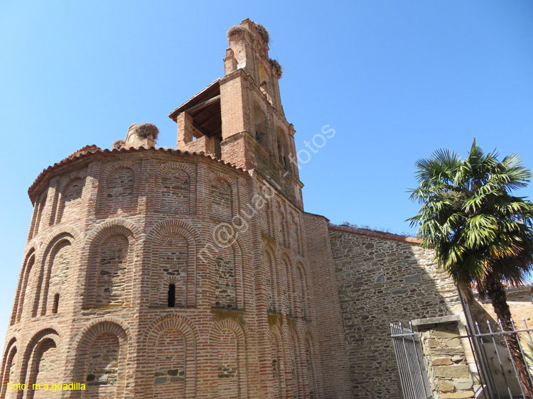 ALBA DE TORMES (237) Iglesia de Santiago