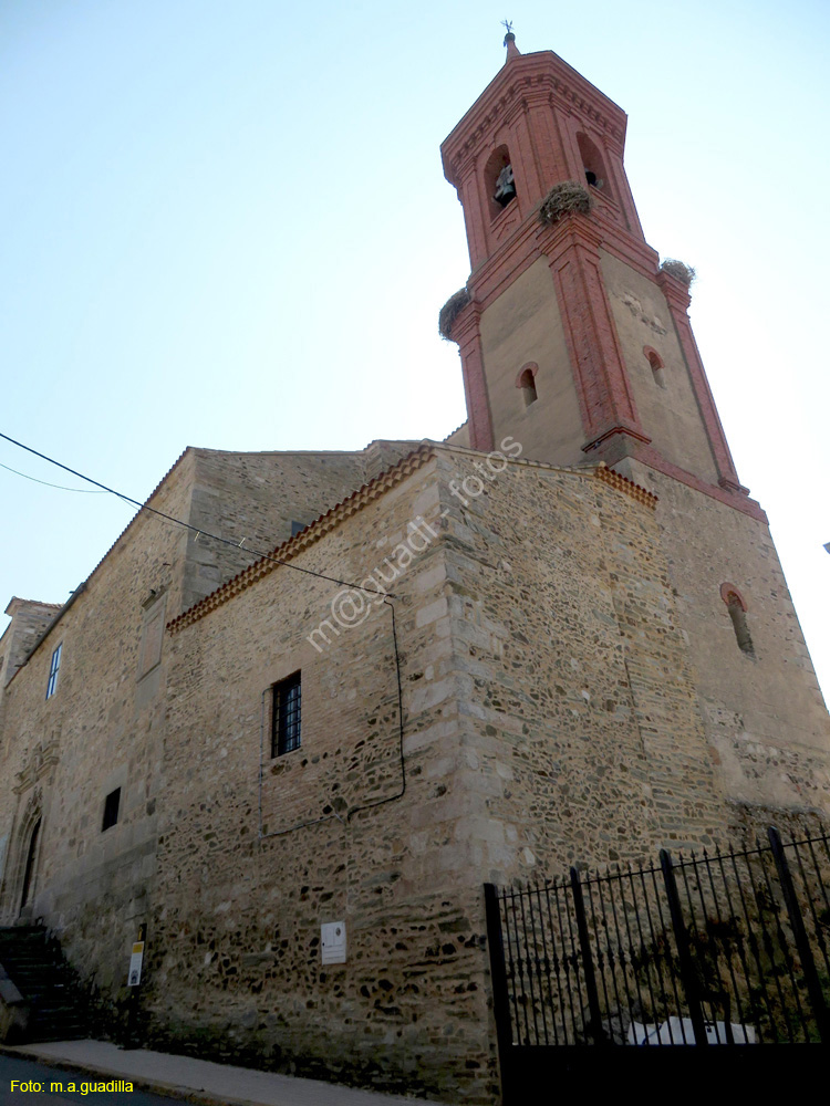 ALBA DE TORMES (242) Iglesia de San Pedro