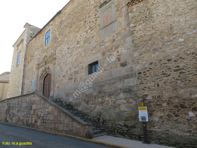 ALBA DE TORMES (243) Iglesia de San Pedro