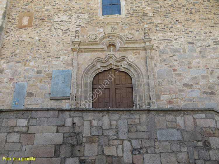 ALBA DE TORMES (244) Iglesia de San Pedro