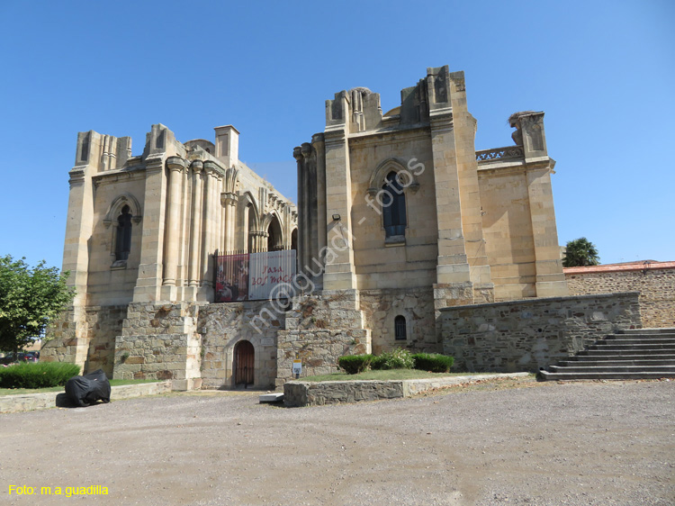ALBA DE TORMES (246) Basilica de Santa Teresa