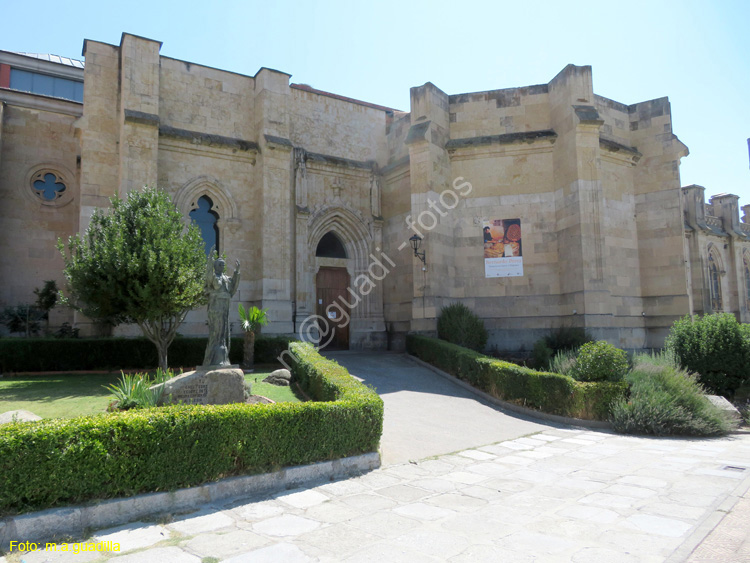 ALBA DE TORMES (248) Basilica de Santa Teresa