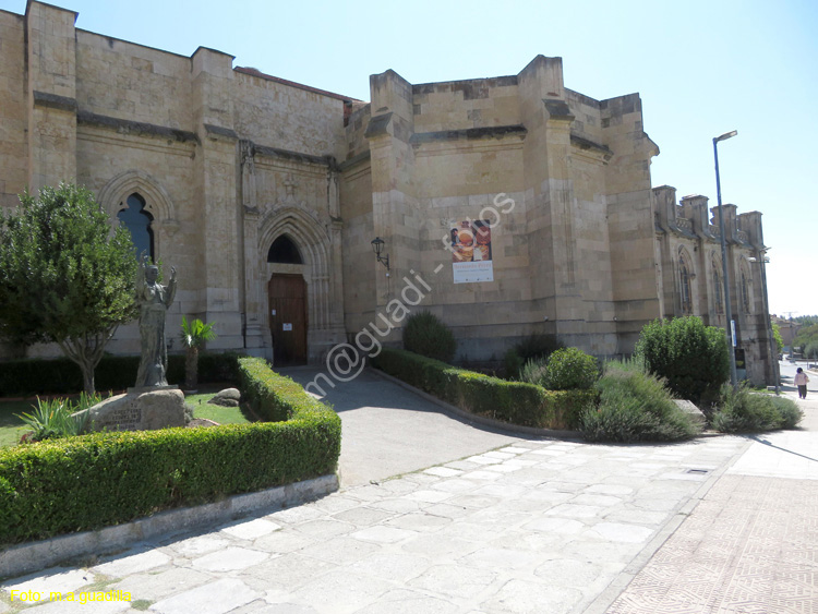 ALBA DE TORMES (249) Basilica de Santa Teresa