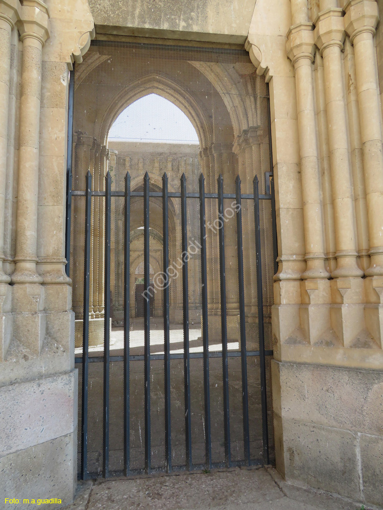 ALBA DE TORMES (251) Basilica de Santa Teresa