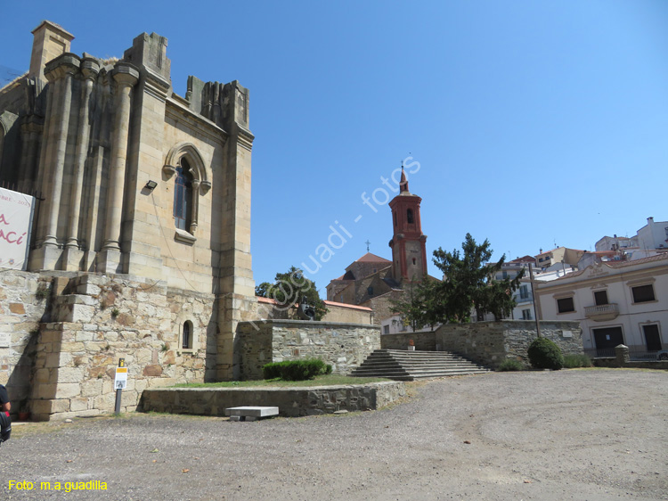 ALBA DE TORMES (253) Basilica de Santa Teresa