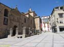ALBA DE TORMES (144) Plaza de Santa Teresa