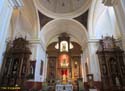 ALBA DE TORMES (150) Iglesia de San Juan de la Cruz