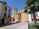 ALBA DE TORMES (164) Iglesia de San Juan Apóstol