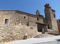 ALBA DE TORMES (231) Iglesia de Santiago