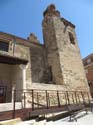 ALBA DE TORMES (233) Iglesia de Santiago