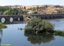 ALBA DE TORMES (240) Puente Medieval de San Jeronimo