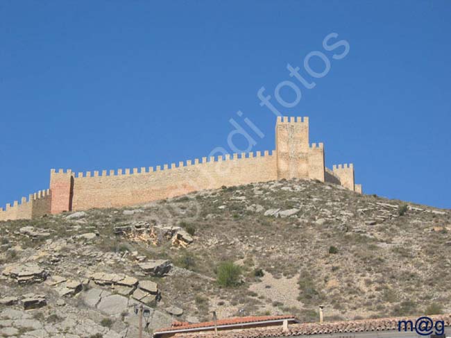 ALBARRACIN - TERUEL 001