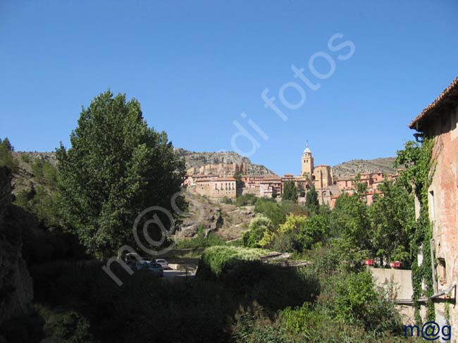 ALBARRACIN - TERUEL 002