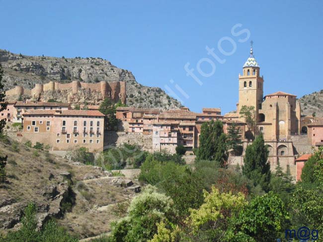 ALBARRACIN - TERUEL 003