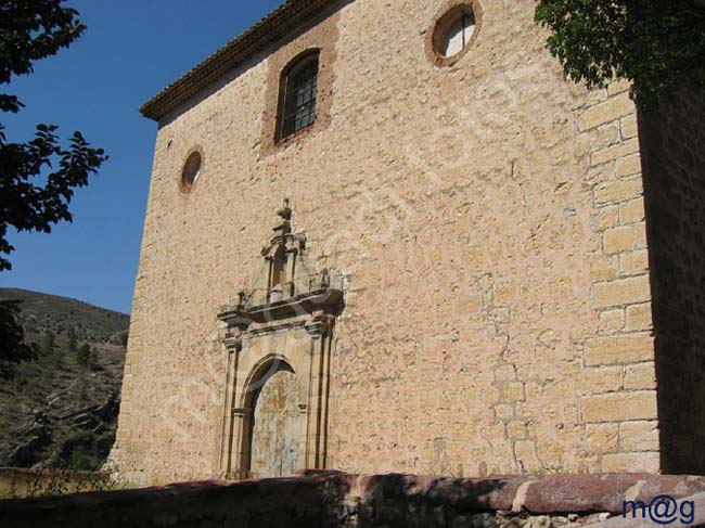 ALBARRACIN - TERUEL 007