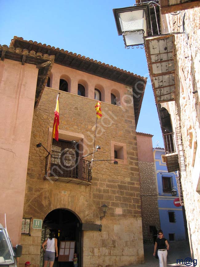 ALBARRACIN - TERUEL 011