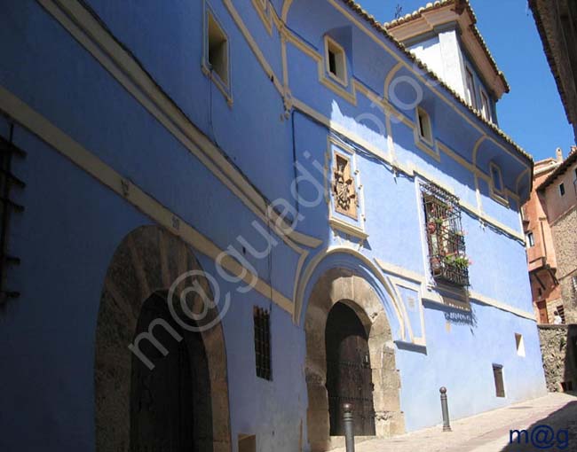 ALBARRACIN - TERUEL 012