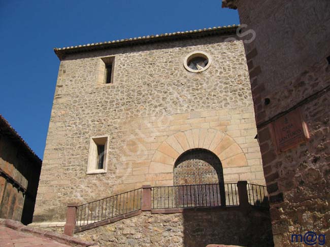 ALBARRACIN - TERUEL 016