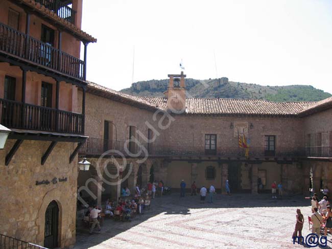 ALBARRACIN - TERUEL 017