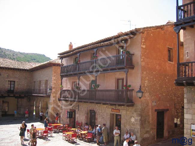 ALBARRACIN - TERUEL 018