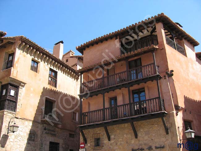 ALBARRACIN - TERUEL 019