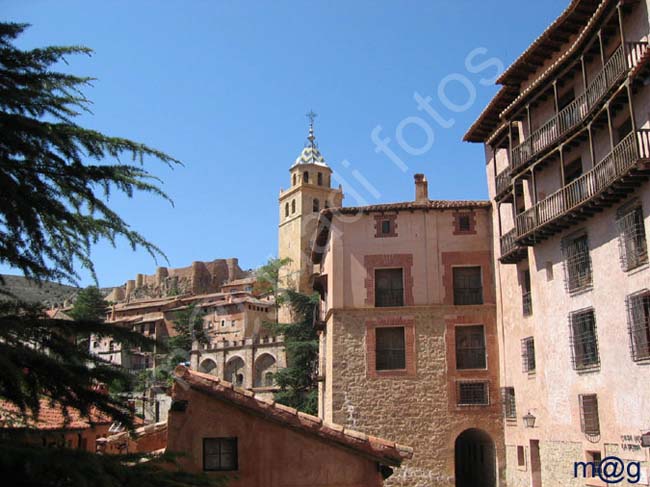 ALBARRACIN - TERUEL 021