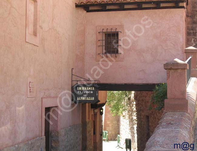 ALBARRACIN - TERUEL 027