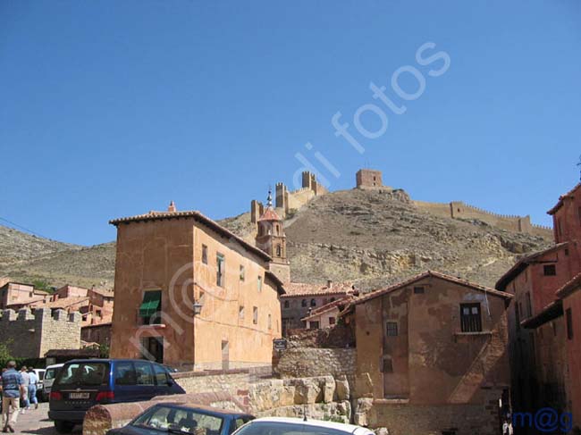 ALBARRACIN - TERUEL 030