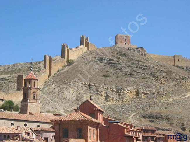 ALBARRACIN - TERUEL 031