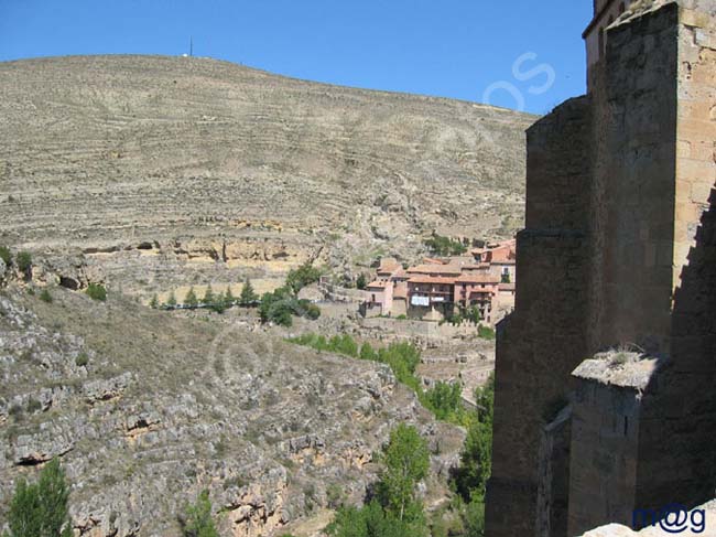 ALBARRACIN - TERUEL 037